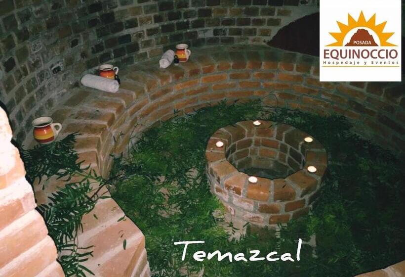 فندق Posada Equinoccio
