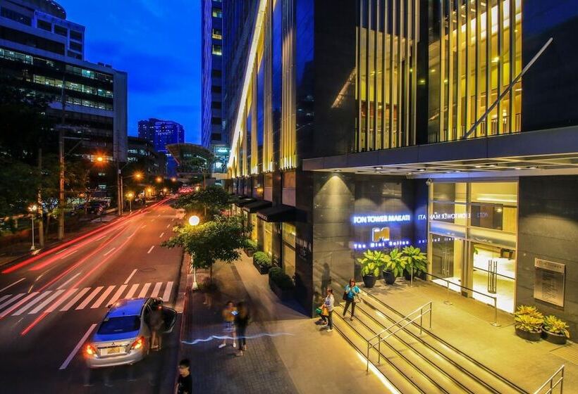 فندق The Mini Suites Eton Tower Makati