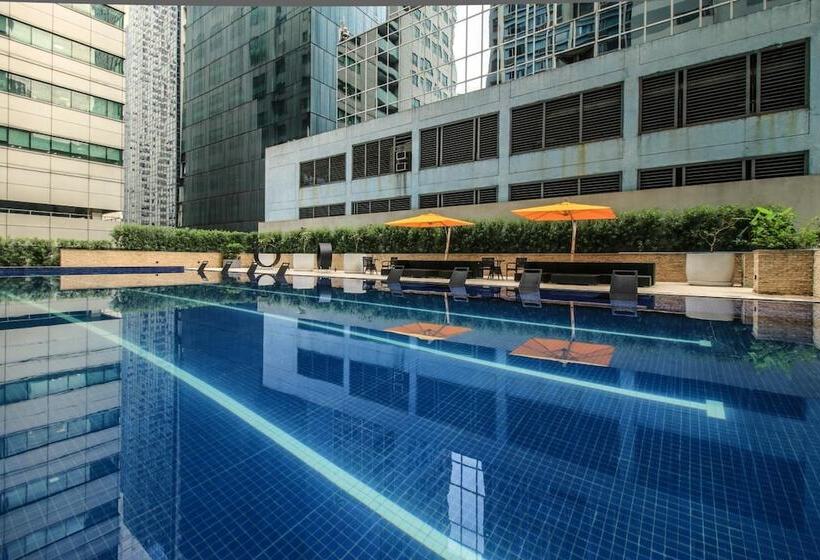 فندق The Mini Suites Eton Tower Makati