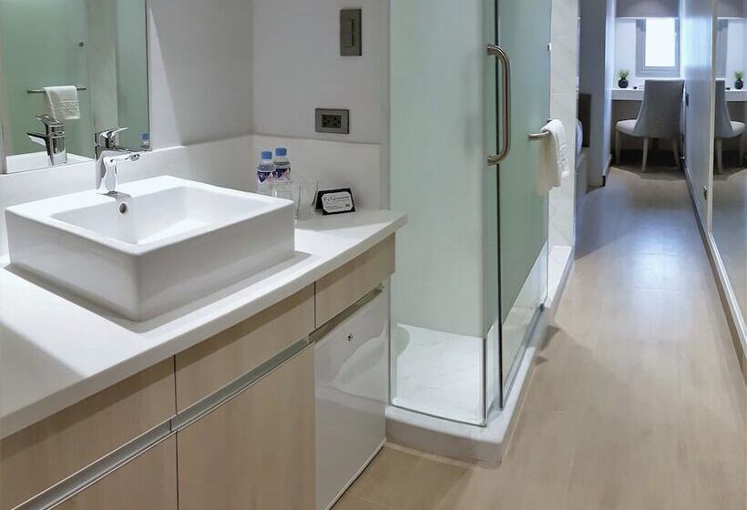 فندق The Mini Suites Eton Tower Makati