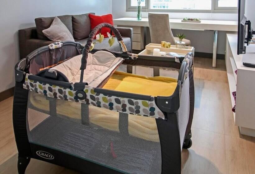 فندق The Mini Suites Eton Tower Makati