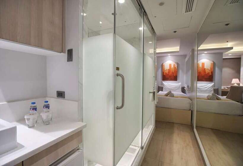 فندق The Mini Suites Eton Tower Makati