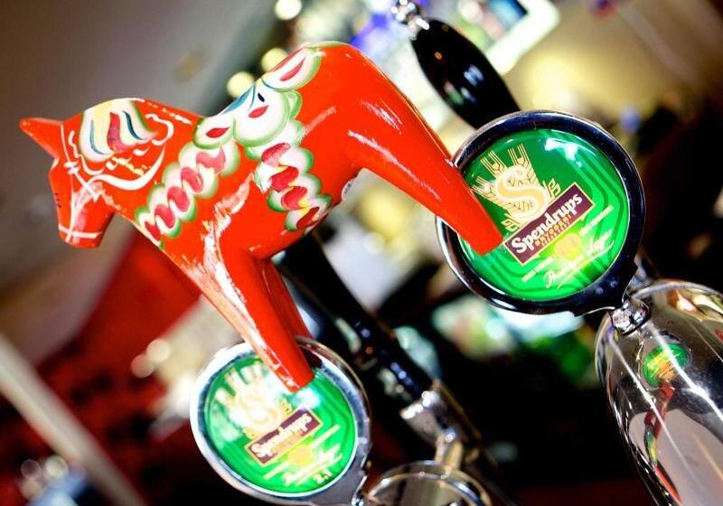 Stopet Hotell & Värdshus