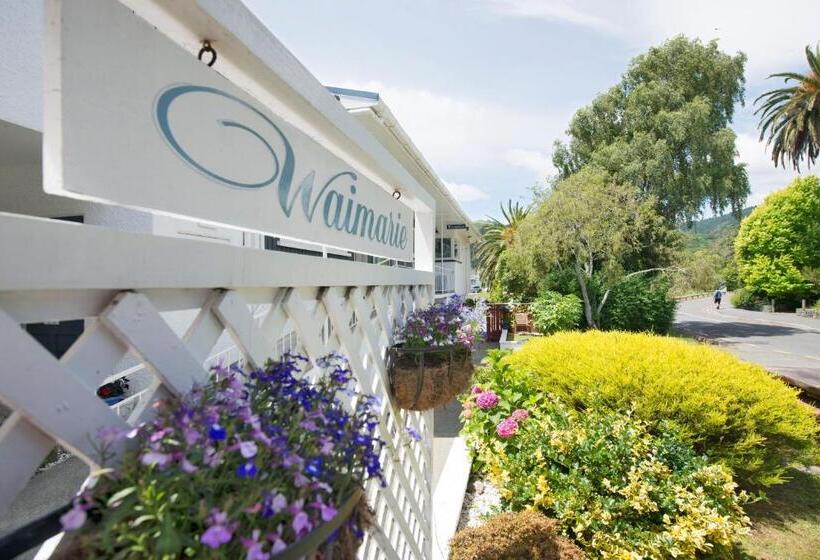 Waimarie On Riverside Motel & Apartments