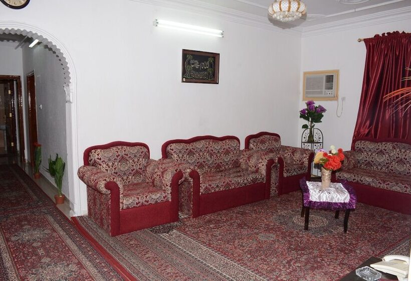 هتل Al Eairy Furnished Apts Al Madinah 14
