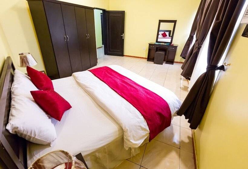هتل Al Eairy Furnished Apts Al Madinah 14