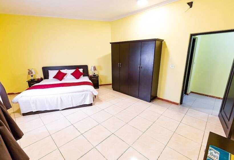 هتل Al Eairy Furnished Apts Al Madinah 14