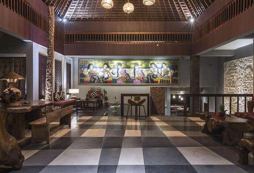 호텔 Ayuterra Resort