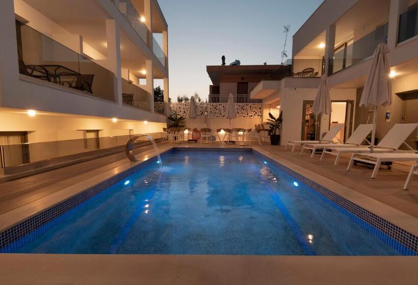 בית מלון כפרי Elegant Maltepe By Travel Pro Services   Kallithea Halkidiki