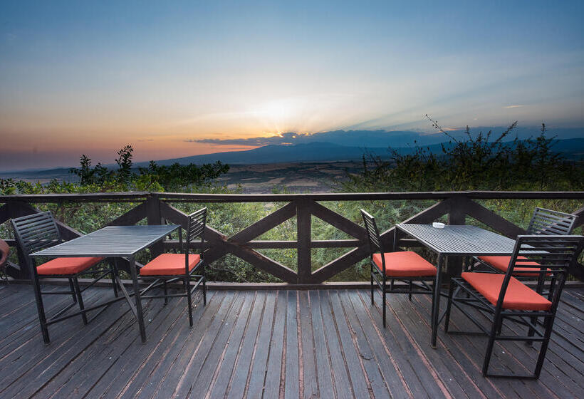 교외 호텔 Bashay Rift Lodge