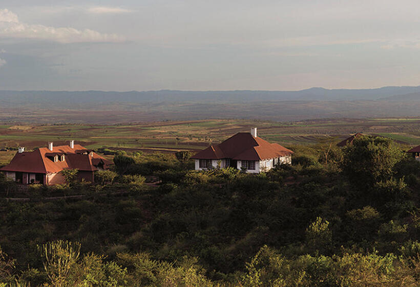 교외 호텔 Bashay Rift Lodge