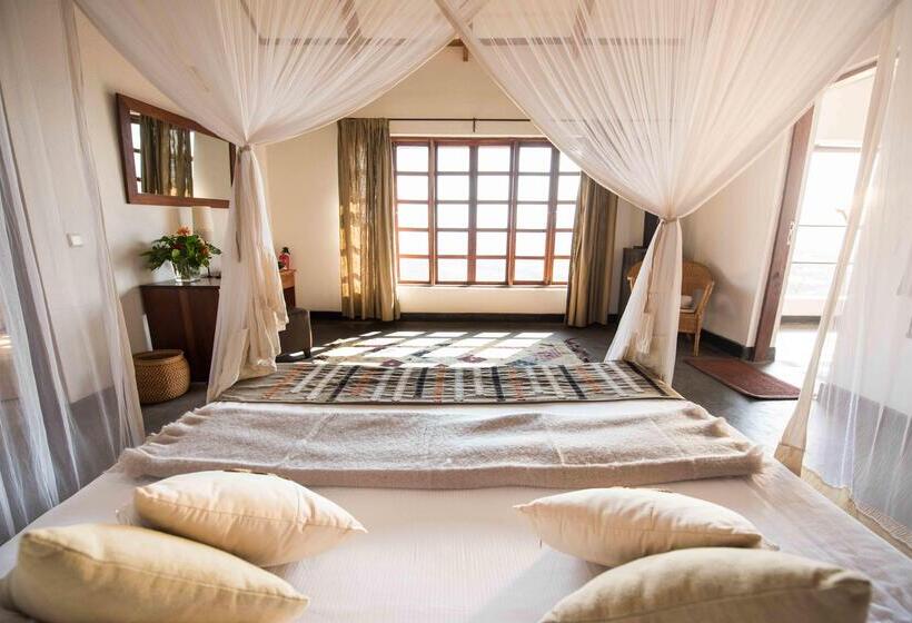 Сельский отель Bashay Rift Lodge