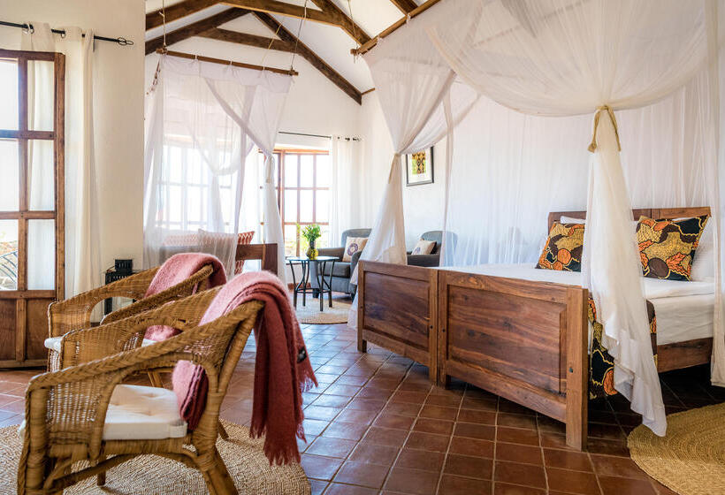 Сельский отель Bashay Rift Lodge