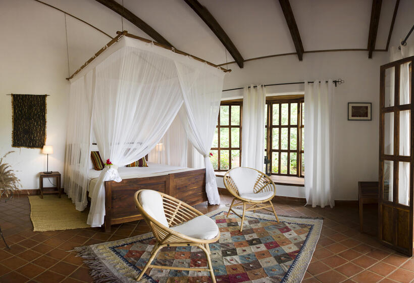 교외 호텔 Bashay Rift Lodge