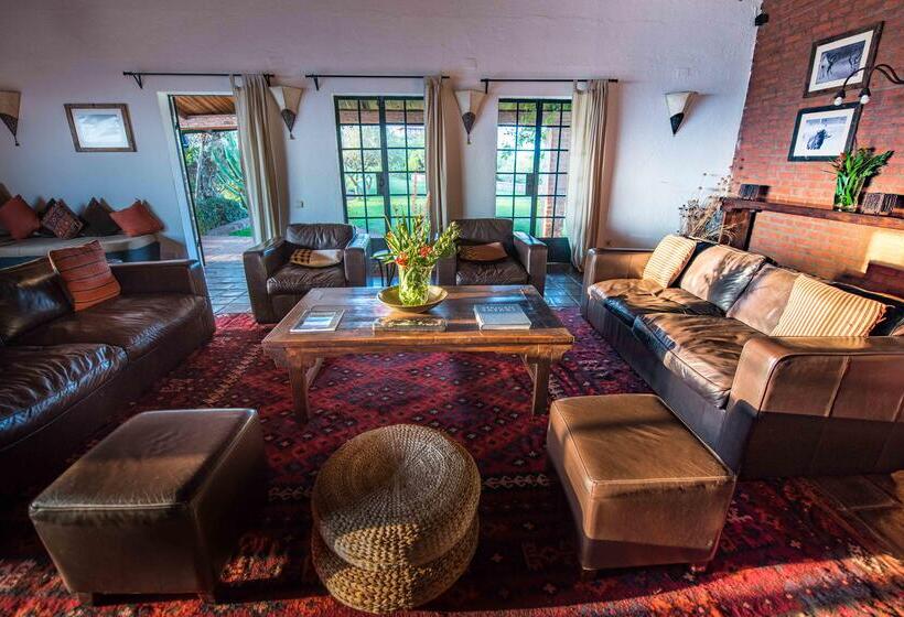 교외 호텔 Bashay Rift Lodge