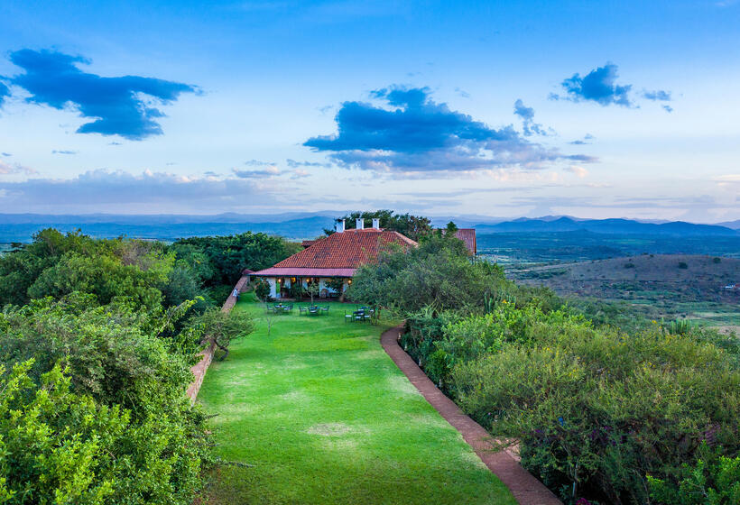 교외 호텔 Bashay Rift Lodge
