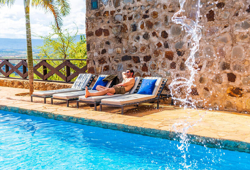 교외 호텔 Bashay Rift Lodge