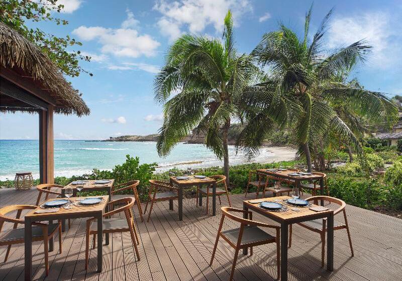 فندق Six Senses La Sagesse