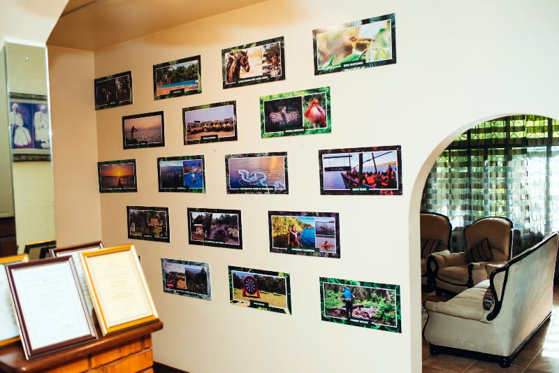 Отель Wag Hill Homestay