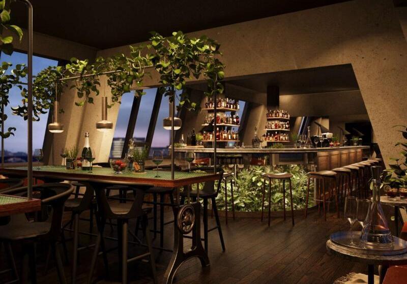 25hours Hotel Paper Island