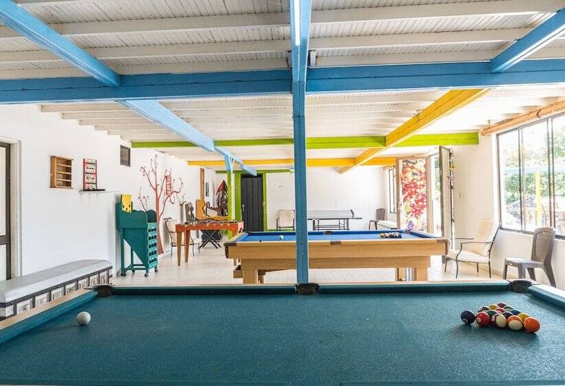 مبيت وإفطار De La Vega Hotel Campestre
