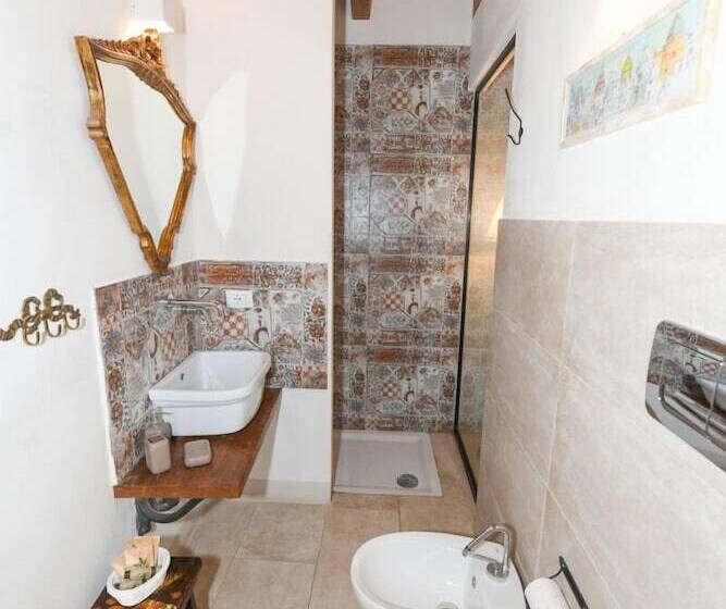تختخواب و صبحانه Locanda Sette Fate Spa E Solarium
