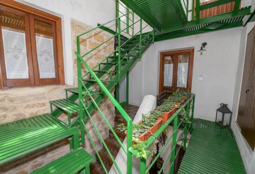 تختخواب و صبحانه Locanda Sette Fate Spa E Solarium