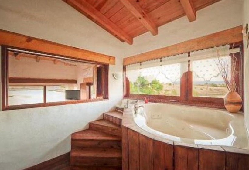 مبيت وإفطار San Bernardo Hotel & Spa En La Montana