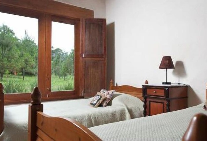 مبيت وإفطار San Bernardo Hotel & Spa En La Montana