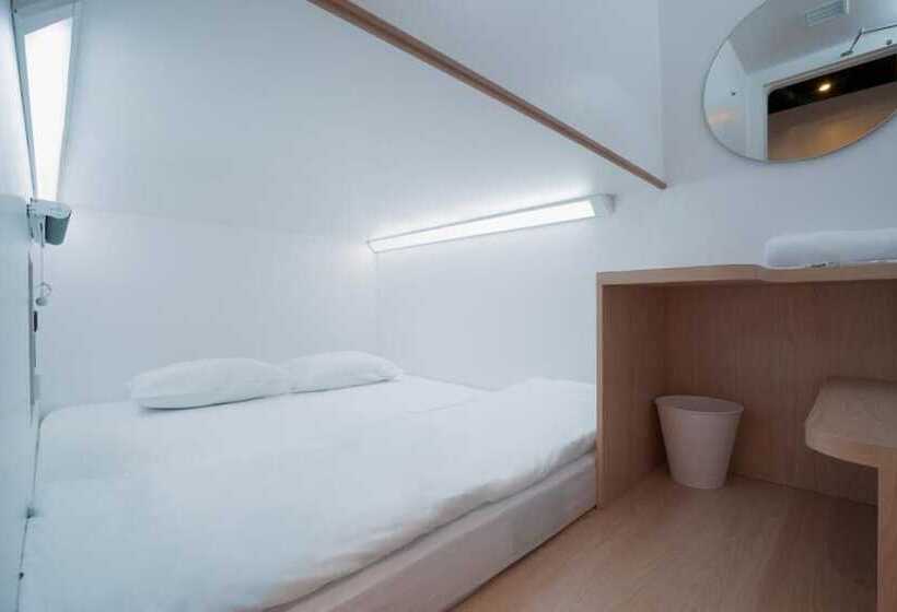 هتل Bobopod Kota Tua Jakarta