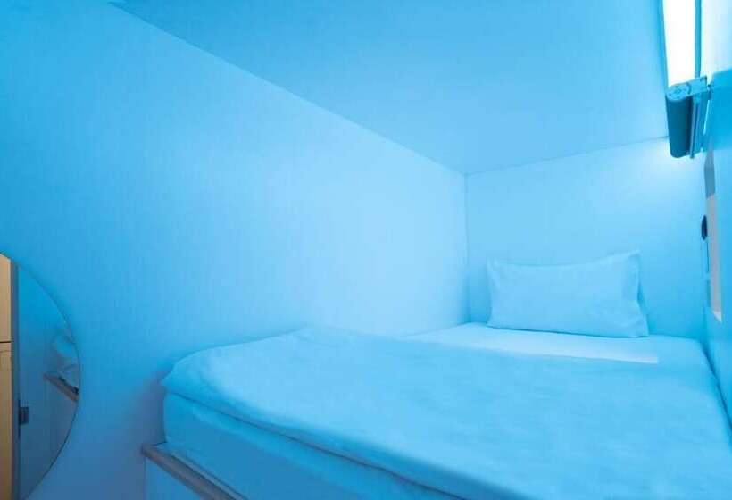 هتل Bobopod Kota Tua Jakarta