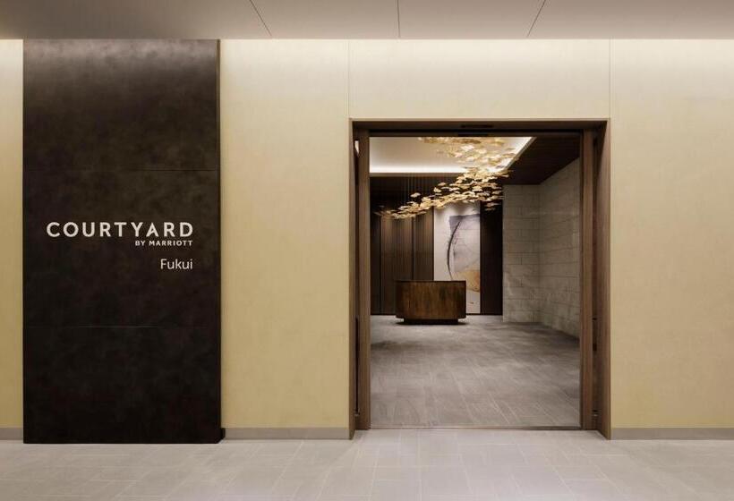 هتل Courtyard By Marriott Fukui