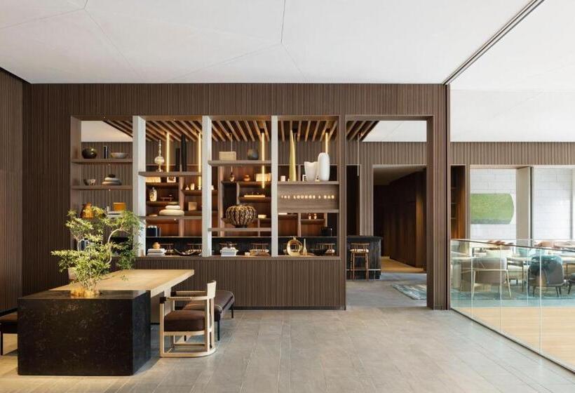 هتل Courtyard By Marriott Fukui