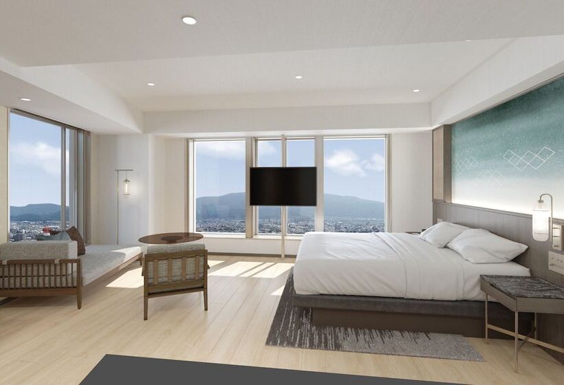 هتل Courtyard By Marriott Fukui
