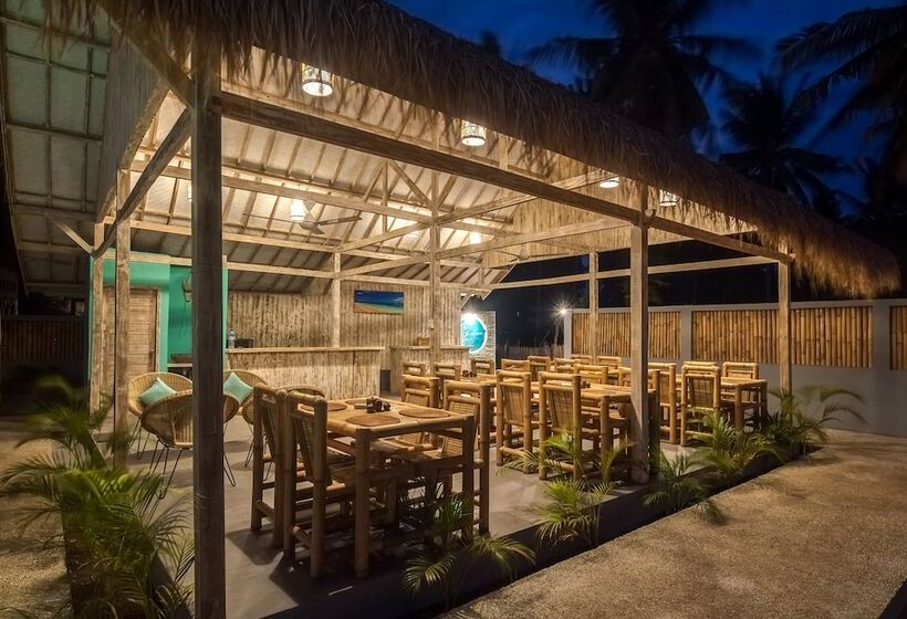 هتل Gili Meno Escape   Adults Only
