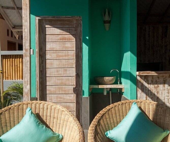 هتل Gili Meno Escape   Adults Only