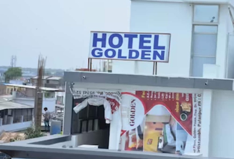 Отель Golden & Guest House