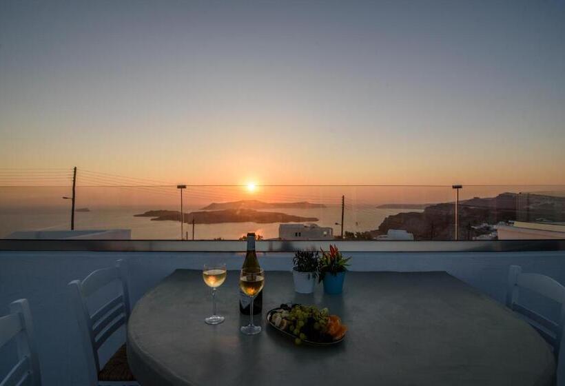 هتل Island View Santorini