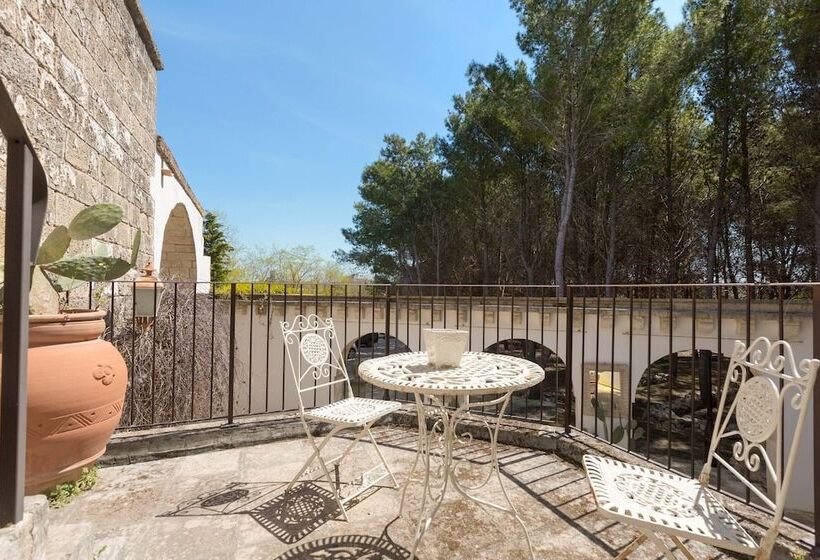 Отель 3376 Masseria Cucuruzza   Superior Dora