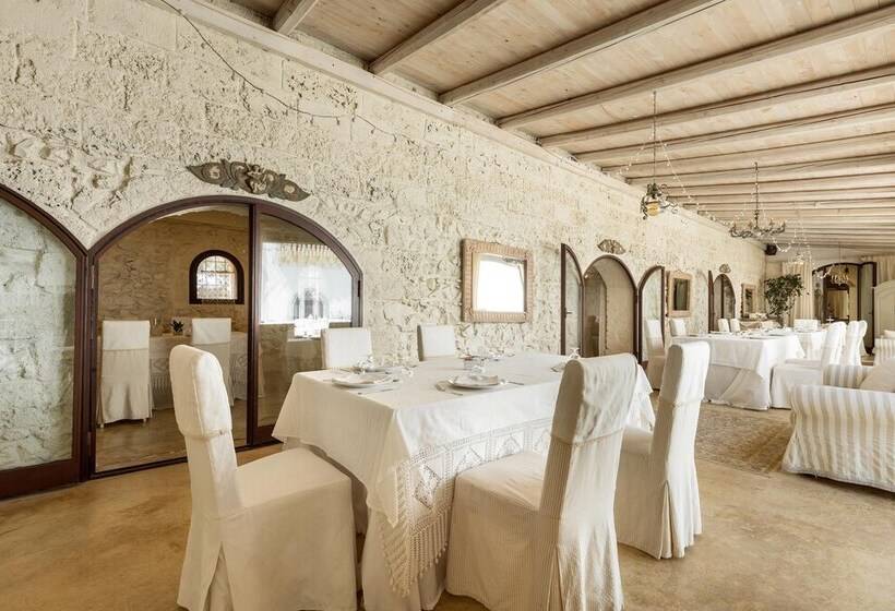 Отель 3376 Masseria Cucuruzza   Superior Dora