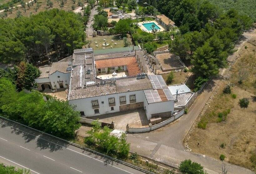 Отель 3376 Masseria Cucuruzza   Superior Dora