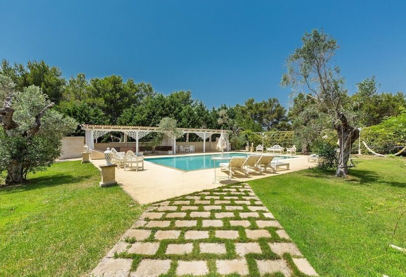 Отель 3376 Masseria Cucuruzza   Superior Dora