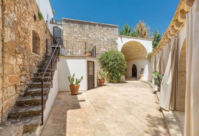 Отель 3376 Masseria Cucuruzza   Superior Dora