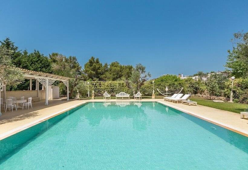 Отель 3376 Masseria Cucuruzza   Superior Dora
