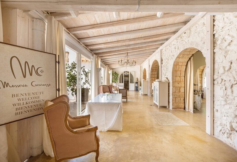 Отель 3376 Masseria Cucuruzza   Superior Dora