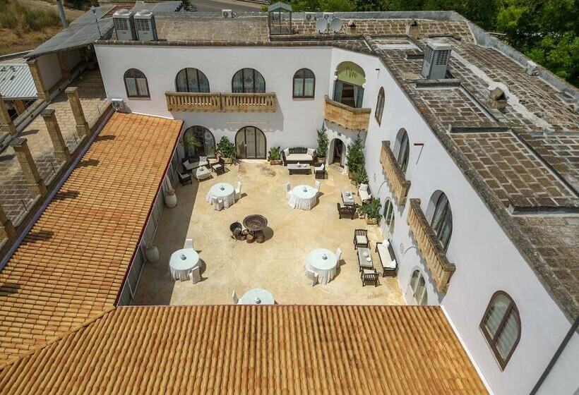 Отель 3376 Masseria Cucuruzza   Superior Dora