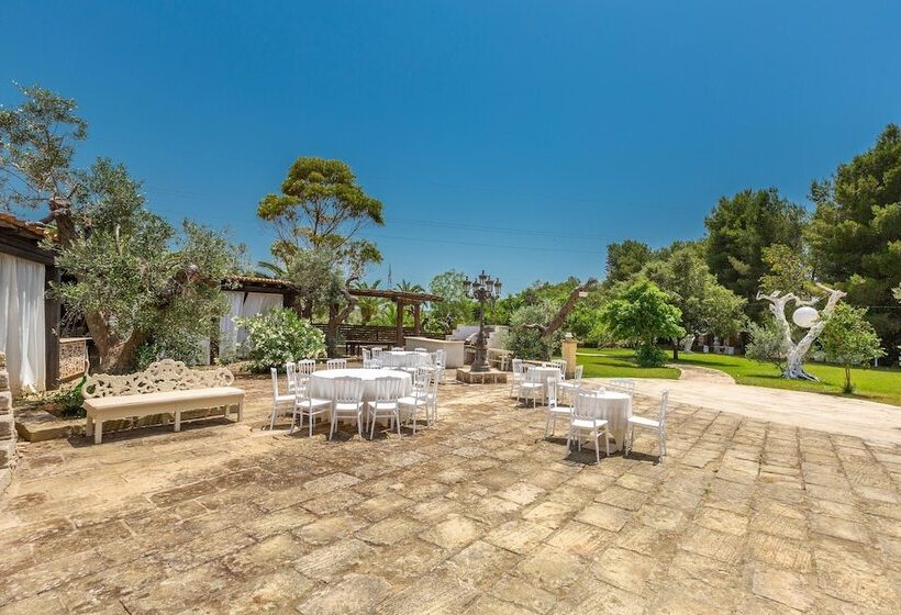 Отель 3376 Masseria Cucuruzza   Superior Dora