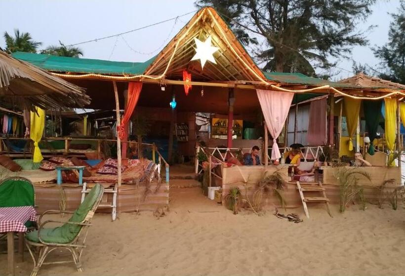 호텔 Mountain Palm Patnem Beach