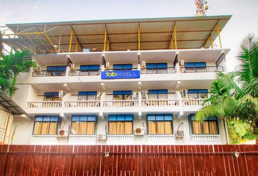 Fabhotel Pleasure Inn