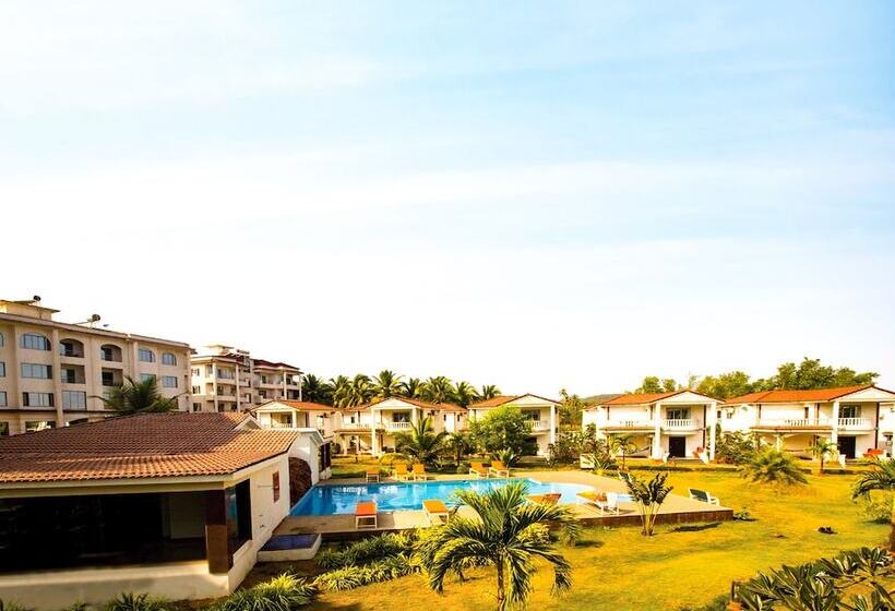 호텔 Span Suites And Villas